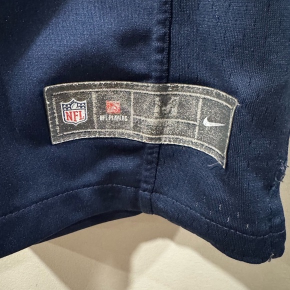 Russell Wilson Seattle Seahawks NFL Jersey - Picture 3 of 7